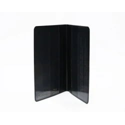 Security case for 4 RFID cards
