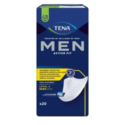 TENA  Apsorbujući štitnik za muškarce Level 2 20/1