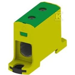Simet AL/CU KONEKTOR 35-240MM2 RUMEN-ZELEN