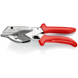 KNIPEX Makaze za gumu i vinil