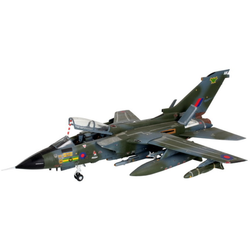 Revell Tornado GR. Mk. 1 RAF 1:72 Assembly kit Fixed-wing aircraft
