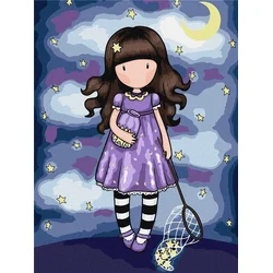 Rayher. Slikanje po številkah, Catch A Falling Star