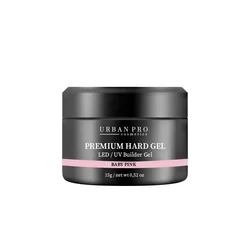 URBAN PRO PREMIUM Builder gel 54 Baby pink 15gr
