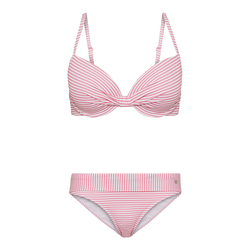 s.Oliver Bikini, roza, bela