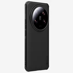 Nillkin Maska za mobilni telefonXiaomi 14 Ultra, Crna