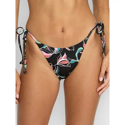 Volcom Dream In Bloom Full spodnji del bikini kopalk multi