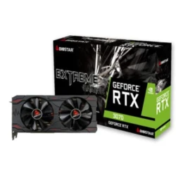 Biostar GeForce RTX 3070 8GB GDDR6 (VN3706RM82)