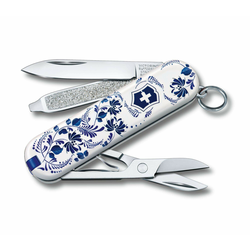 Švicarski nož Victorinox Classic 0.6223.L2110, Porcelain Elegance, limited edition