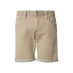 JACK & JONES Hlače JJIRICK JJFOX svetlo rjava