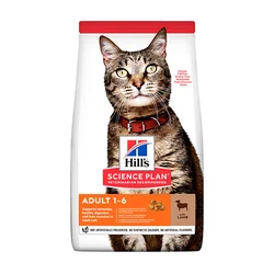 Hills Science Plan hrana za mačke ADULT - Jagnjetina 10kg