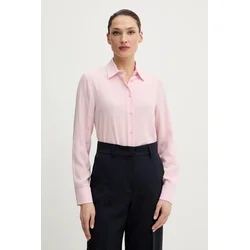 Svilena srajca Weekend Max Mara CURVONE