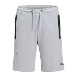 JACK & JONES JUNIOR Šorc za dečake 12274667, Sivi