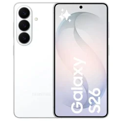 Samsung Galaxy S26 12/512GB White