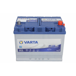 AKUMULATOR VARTA 72AH START&STOP EFB 572501076