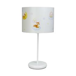 Dečija stona lampa SWEET DREAMS 1xE27/60W/230V