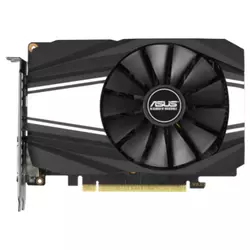 ASUS grafična kartica Geforce Phoenix GTX 1660TI OC 6GB GDDR6 (PH-GTX1660TI-O6G)