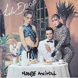 Lili Drop - Monde Animal (Reissue) (LP)