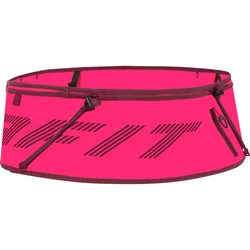 Dynafit Running Belt tekaški pas, pink glo (M)