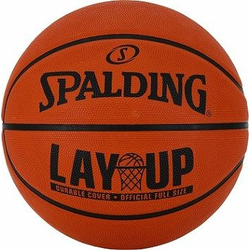 Spalding LayUp košarkaška lopta, veličine 5