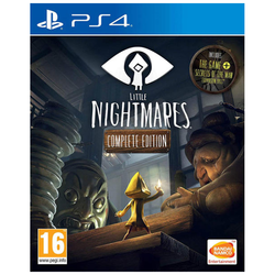 PS4 Little Nightmares Complete Edition