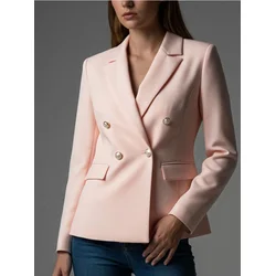Sinsay - Sako - pastelno roze