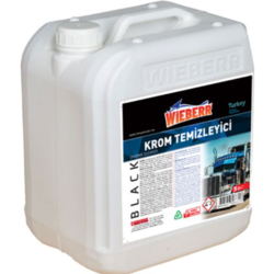 Wieberr Sredstvo za čišćenje hroma, 5l