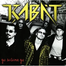 Kabát - Go Satane Go (Enhanced) (CD)