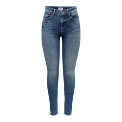 ONLY Kavbojke BLUSH, modra