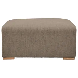 Livetastic TABURE, tekstil rjava