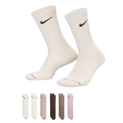 Nike Nogavice Everyday Elevated Ankle 6 pack