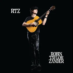 Robin Taylor Zander - Rtz (LP)