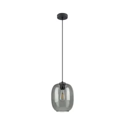 TK Lighting Viseča svetilka ELIO GRAPHITE 5971