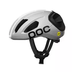 Kolesarska čelada POC Amidal Hydrogen White/Uranium Black Matt M