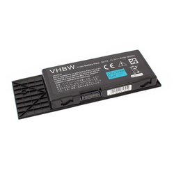 baterija za Dell Alienware M17x R3 / M17x R4, 8100 mAh