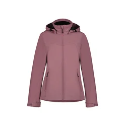 Icepeak BRENHAM, ženska jakna za planinarenje, ljubičasta 254970682I