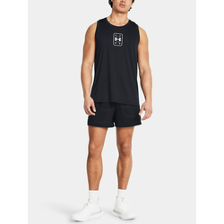 Under Armour Kratke Hlače UA Baseline Pro 5in Short-BLK L