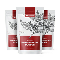 BIO Ašvaganda v prahu, 250 g