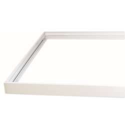 COMMEL Set Za Nadgradnu Montazu LED Panela 600x600mm Beli