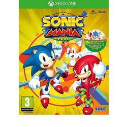 XBOX ONE Sonic Mania Plus