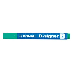 Donau Marker za bele table - okrogla konica, 2-4 mm, zelen 207681