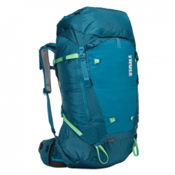 THULE ranac za planinarenje Versant Women (tirkizna) 60 L - 211202 Cordura/najlon, Tirkizna