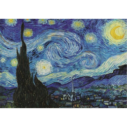 Art puzzle Puzzle Zvezdna noč 1000 kosov
