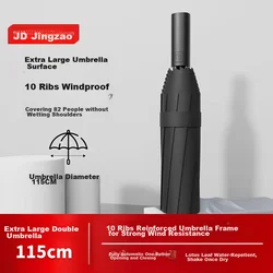 JD Original Kišobran, Crni