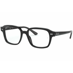 Ray-Ban Okvir za naočare 0RX5382 2000 52, Crni