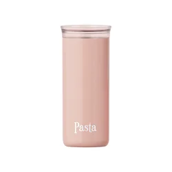 Guzzini Posuda za testeninu, 1.9 L, Roze