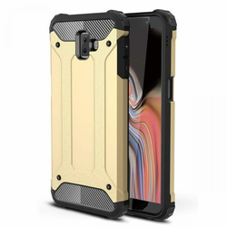 Futrola Hybrid Armor za Samsung J6 Plus 2018 - Zlatna KP19179
