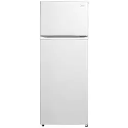 Midea Kombinovani frižider MDRT294FGE01, Statički, 204L, Beli