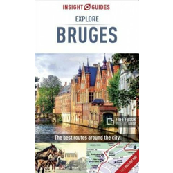 Insight Guides Explore Bruges (Travel Guide with Free eBook)