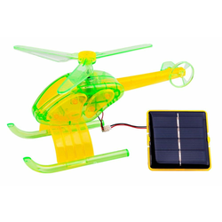 Friends solarni helikopter (2025)