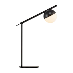 Nordlux - Stona lampa CONTINA 1xG9/5W/230V crna